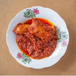 Ayam Masak Sambal (Whole Leg)