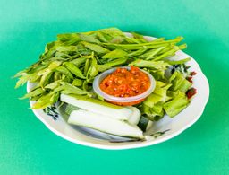 Ulam Sambal Belacan