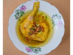Sup Ayam (Whole Leg)