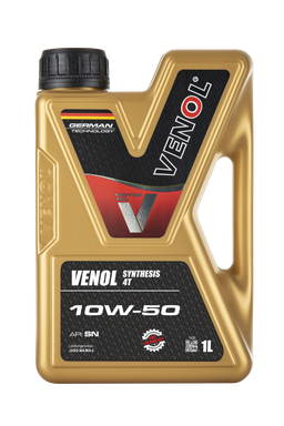 VENOL Synthesis 4T 10W-50