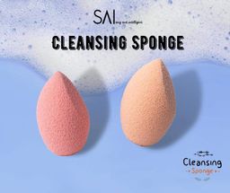 Sai Cosmetix_Cleansing Sponge