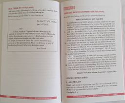 ANNALE ANGLAIS BEPC (Editions Eburnie) - 3ieme