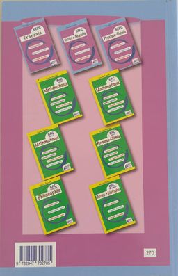 ANNALE ANGLAIS BEPC (Editions Eburnie) - 3ieme