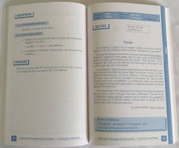 ANNALE FRANCAIS 3eme (Editions Eburnie) - 3ieme