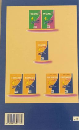 ANNALE ANGLAIS Tle A (Editions Eburnie) - Tle A