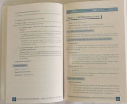 ANNALE FRANCAIS Tle A (Editions Eburnie) - Tle A