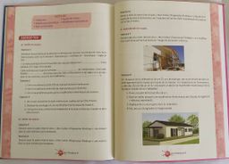 MANUEL ART PLASTIQUE (Editions Eburnie) - 4ieme