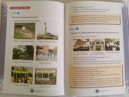 MANUEL ARTS PLASTIQUES (Editions Eburnie) - 3ieme