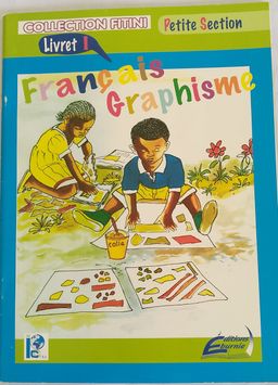 FITINI FRANÇAIS PETITE SECTION LIVRET I (Editions Eburnie) - Petite Section