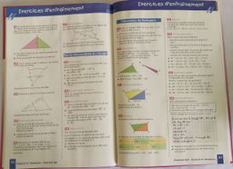 LE MANUEL SESAMATH AFRIQUE (Editions Eburnie) - 4ieme
