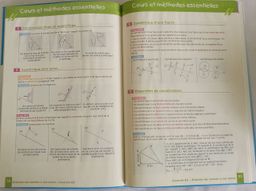 LE MANUEL SESAMATH AFRIQUE (Editions Eburnie) - 5ieme