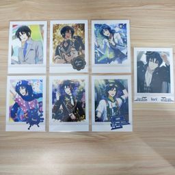 Idolish7 Official Polaroid - Iori