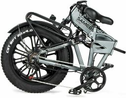SAMEBIKE XWXL09 Magnesuim Alloy Rim Electric Bike