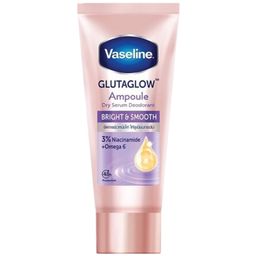 Vaseline Dry Serum GlutaGlow Ampoule Deodorant Underarm