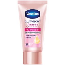 Vaseline Dry Serum GlutaGlow Ampoule Deodorant Underarm