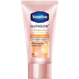Vaseline Dry Serum GlutaGlow Ampoule Deodorant Underarm