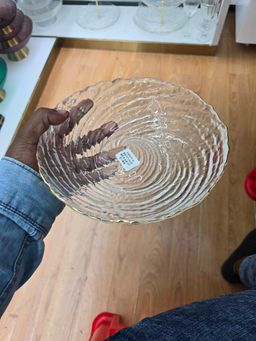 Phnom Penh Glass Luxury Bowl