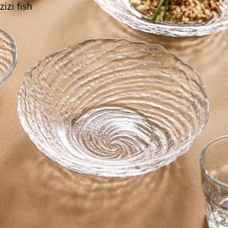 Phnom Penh Glass Luxury Bowl