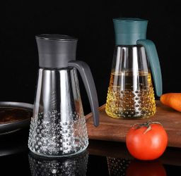 630ml Autoflip oil jar