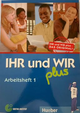 Allemand "IHR UND WIR plus" (Élève) - 4ieme