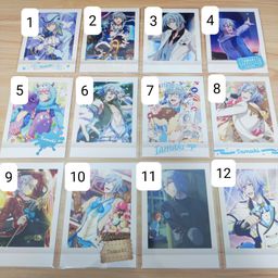 Idolish7 Official Polaroid - Tamaki