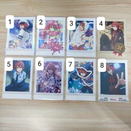 Idolish7 Official Polaroid - Riku