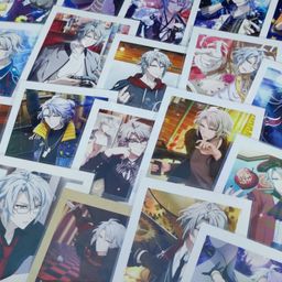 Idolish7 Official Polaroid - Gaku