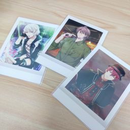 Idolish7 Official Polaroid - Zool