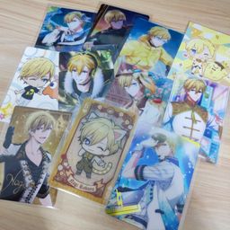 Idolish7 Official Game Card - Nagi