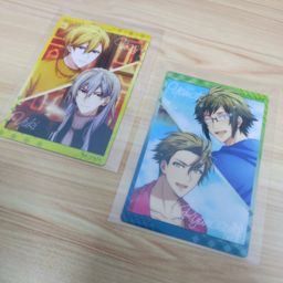 Idolish7 Official Game Card - Unit