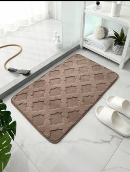 Bathroom Entrance Door Mat,