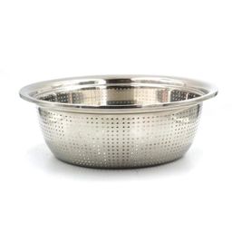 Steel washing sieve