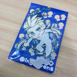 Trigun Stampede Fanart Acrylic Keychain - Knives