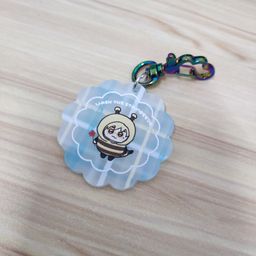 Trigun Stampede Fanaet Keychain - Teru Vash Bee