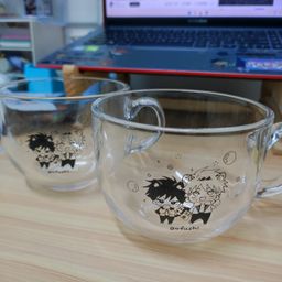 Jujutsu Kaisen Fanart Gojo x Megumi Mug