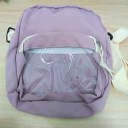 Soft Pastel Color Ita-Bag