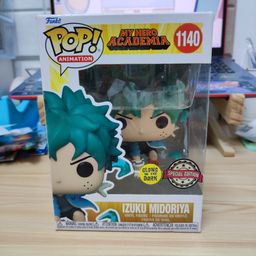 My Hero Academia Official Funko Pop - Midoriya Special Edition