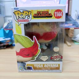 My Hero Academia Official Funko Pop - Yuga Aoyama Sepcial Edition