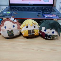 Kimetsu No Yaiba Official Kororin Plushie - Preloved