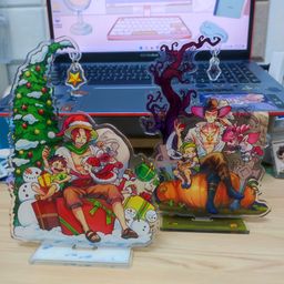 One Piece Fanart Occasion Standee