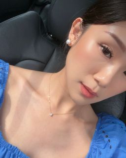 ROUND CUT DIAMOND NECKLACE