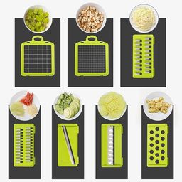 Veggie slicer 16 pieces