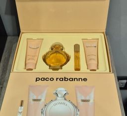 Paco Rabanne OLYMPEA Set (Gift Set)