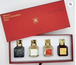 Maison Francis Kurkdjian Set (4 x 30ml) Unisex (Gift Set)