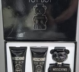 Moschino TOY BOY Set (Gift Set)
