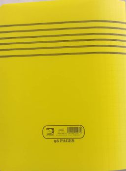 Cahier Etudiant 96 pages - Privilège +  9000 de luxe