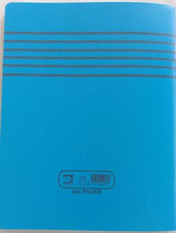 Cahier Etudiant 192 pages - Privilège + 9000 de luxe