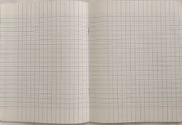 Cahier Séyès 96 pages - Authentik