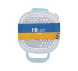 GRATER 3-WAY WITH COVER