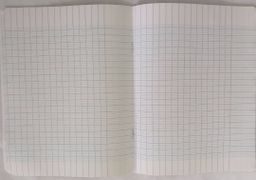 Cahier Séyès 96 pages - Authentik